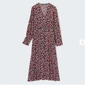 Uniqlo beatiful dress